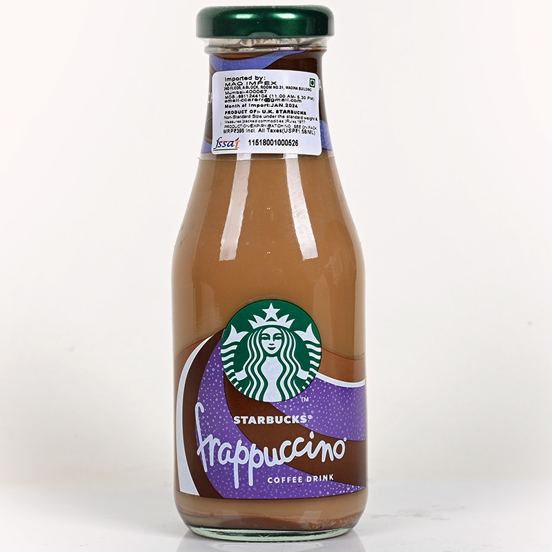 Frappuccino Coffee 250ml