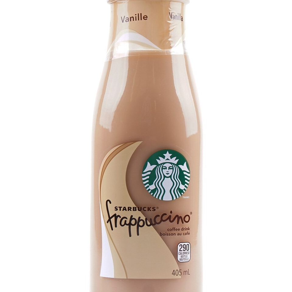 Frappuccino Vanilla 250ml