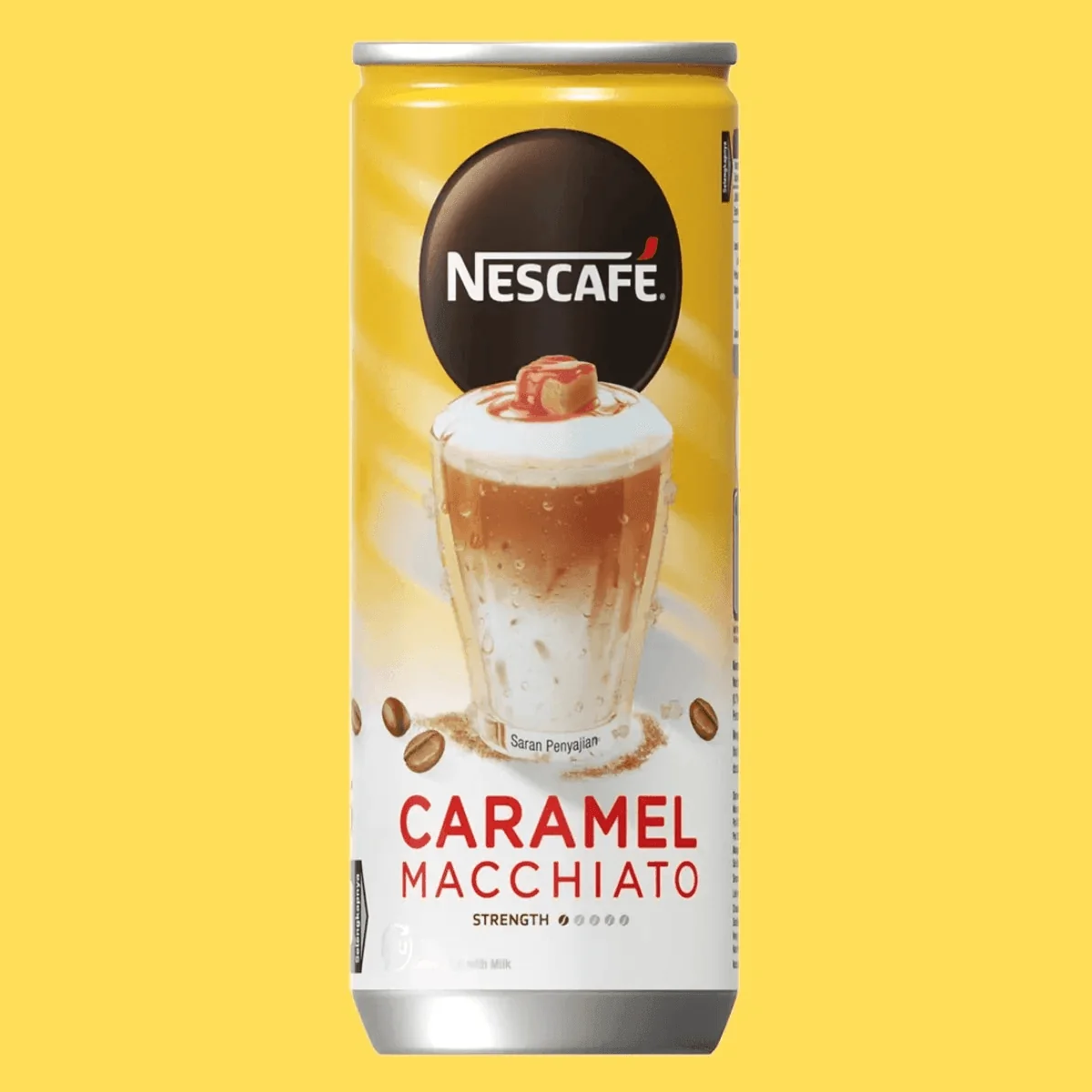 Caramel Macchiato 220ml