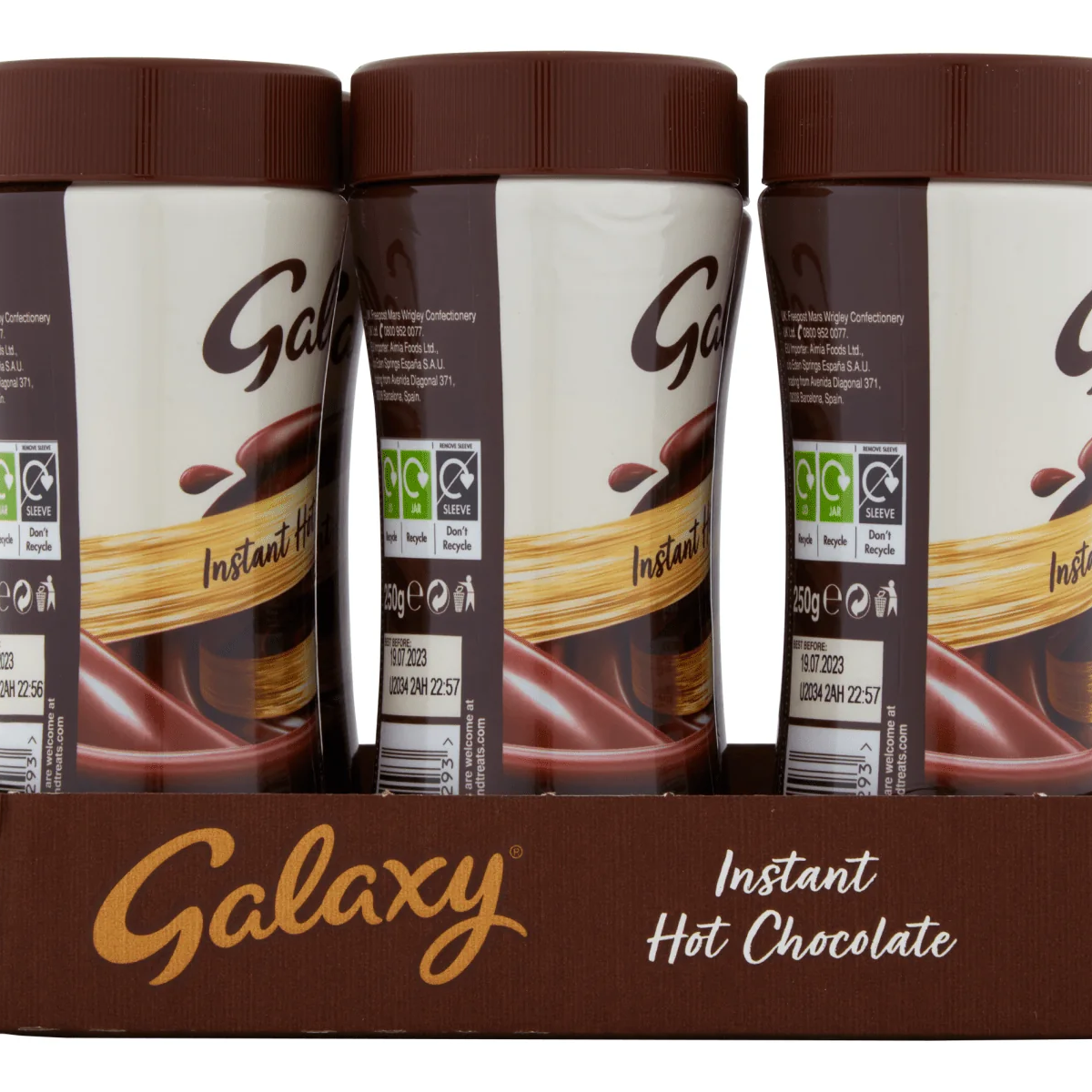 Galaxy Instant Hot Chocolate