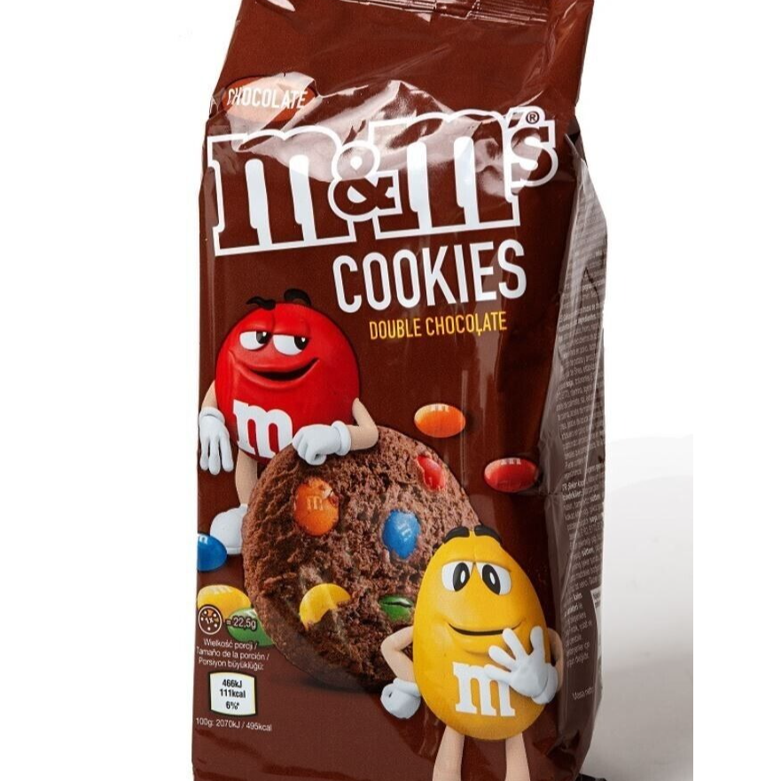 Bounty, Galaxy M&M’s Cookies