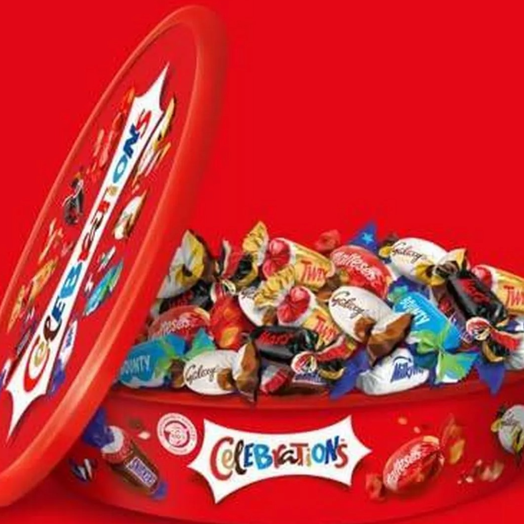 Celebrations Carton