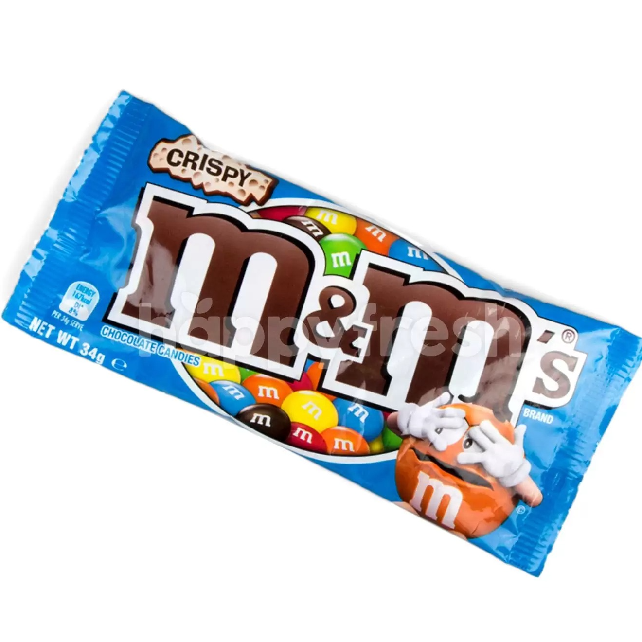 M&M Crispy
