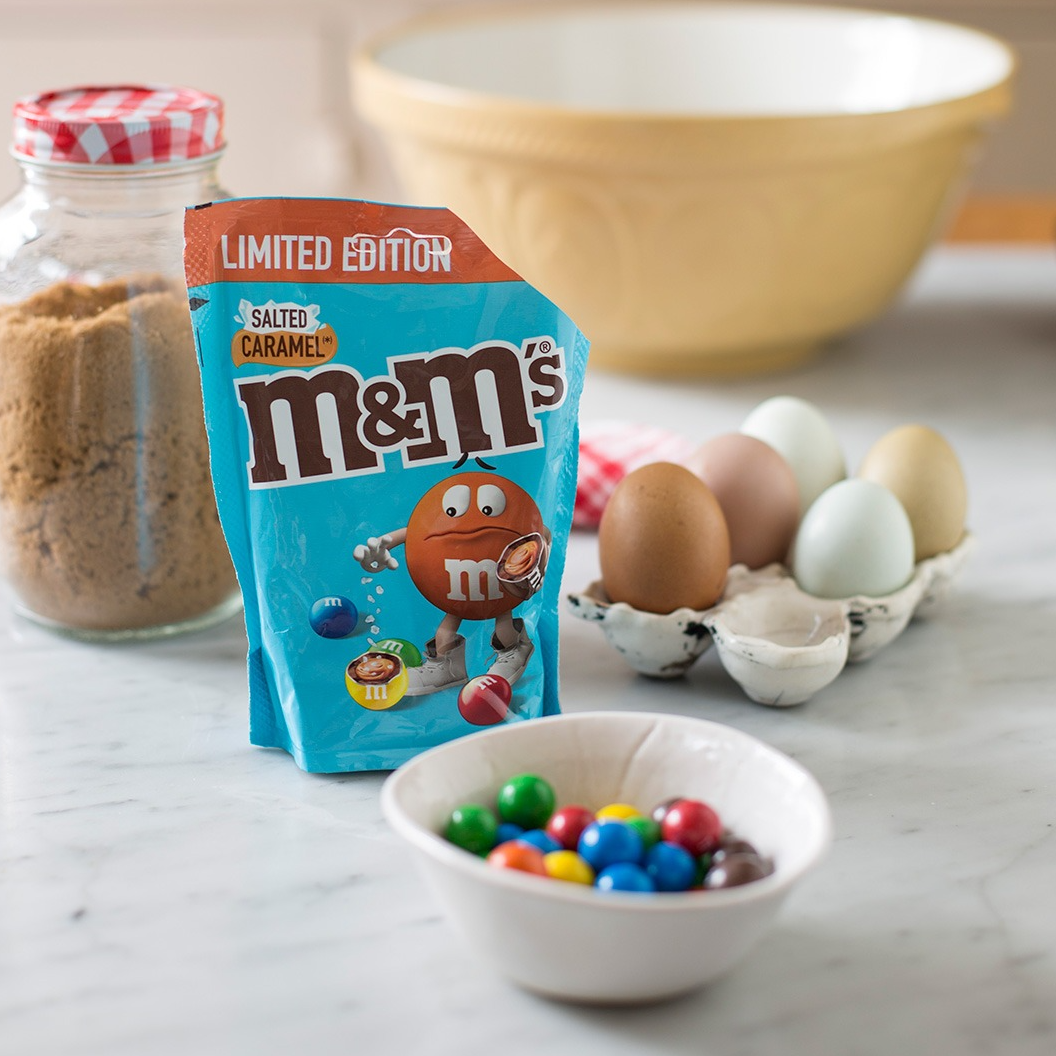 M&M’s Salted Caramel
