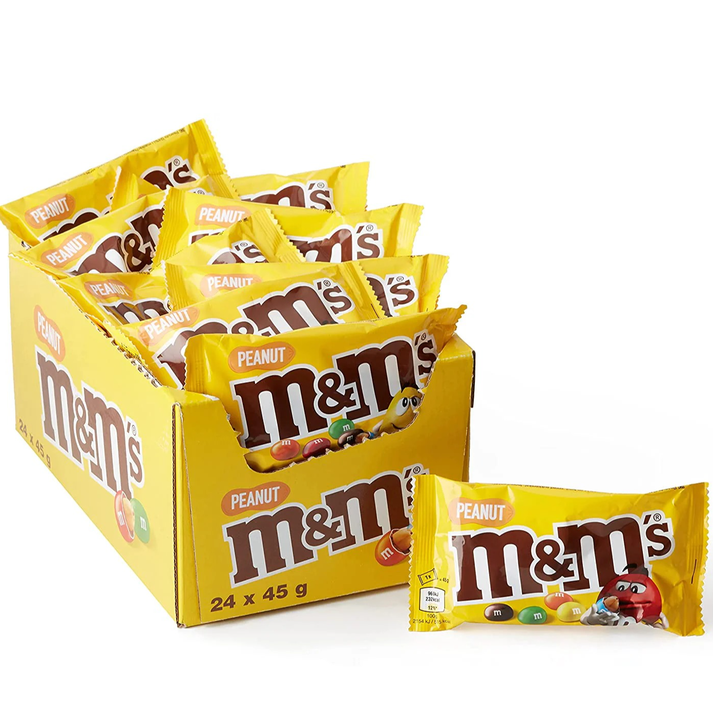 M&Ms Peanut
