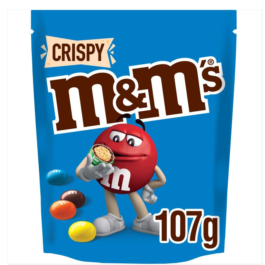 M&Ms Choco Maxi Pouch