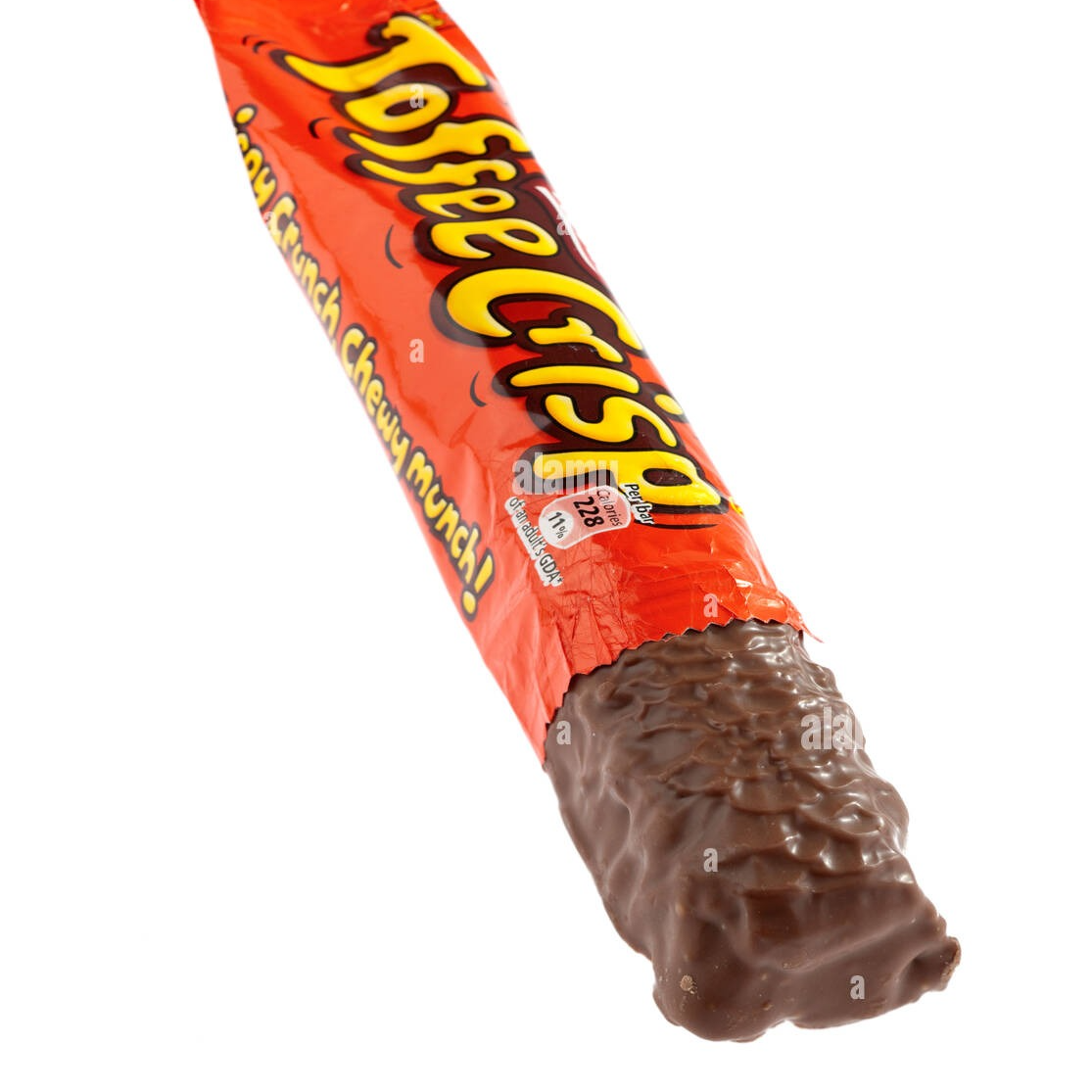 Toffee Crisp Bitesize 107g