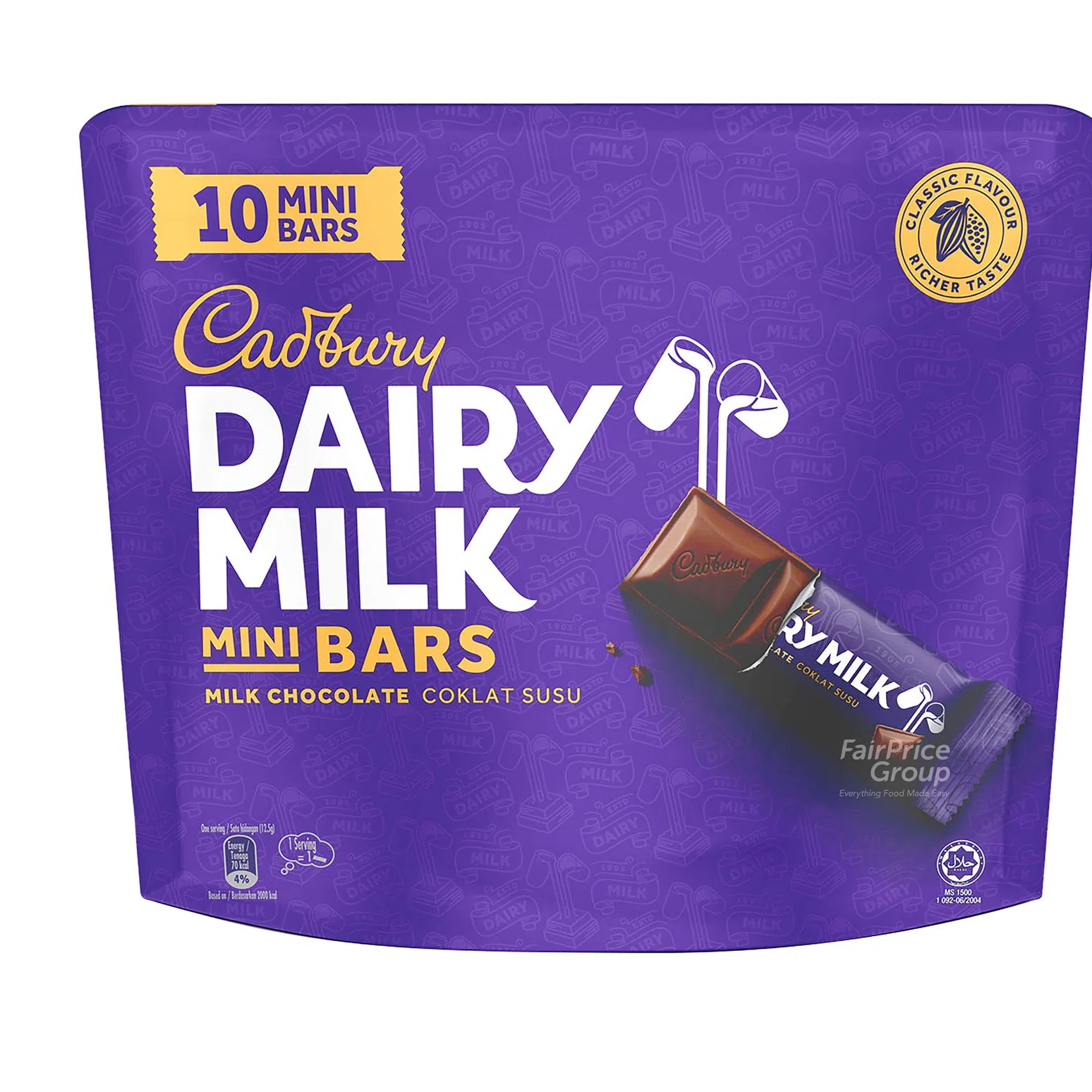 Cadbury Bag
