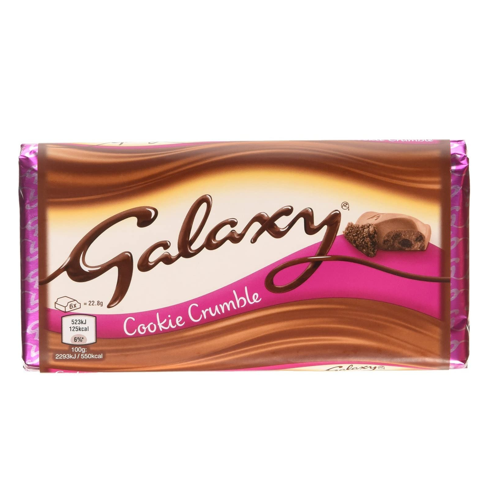 Galaxy Cookie Crumble