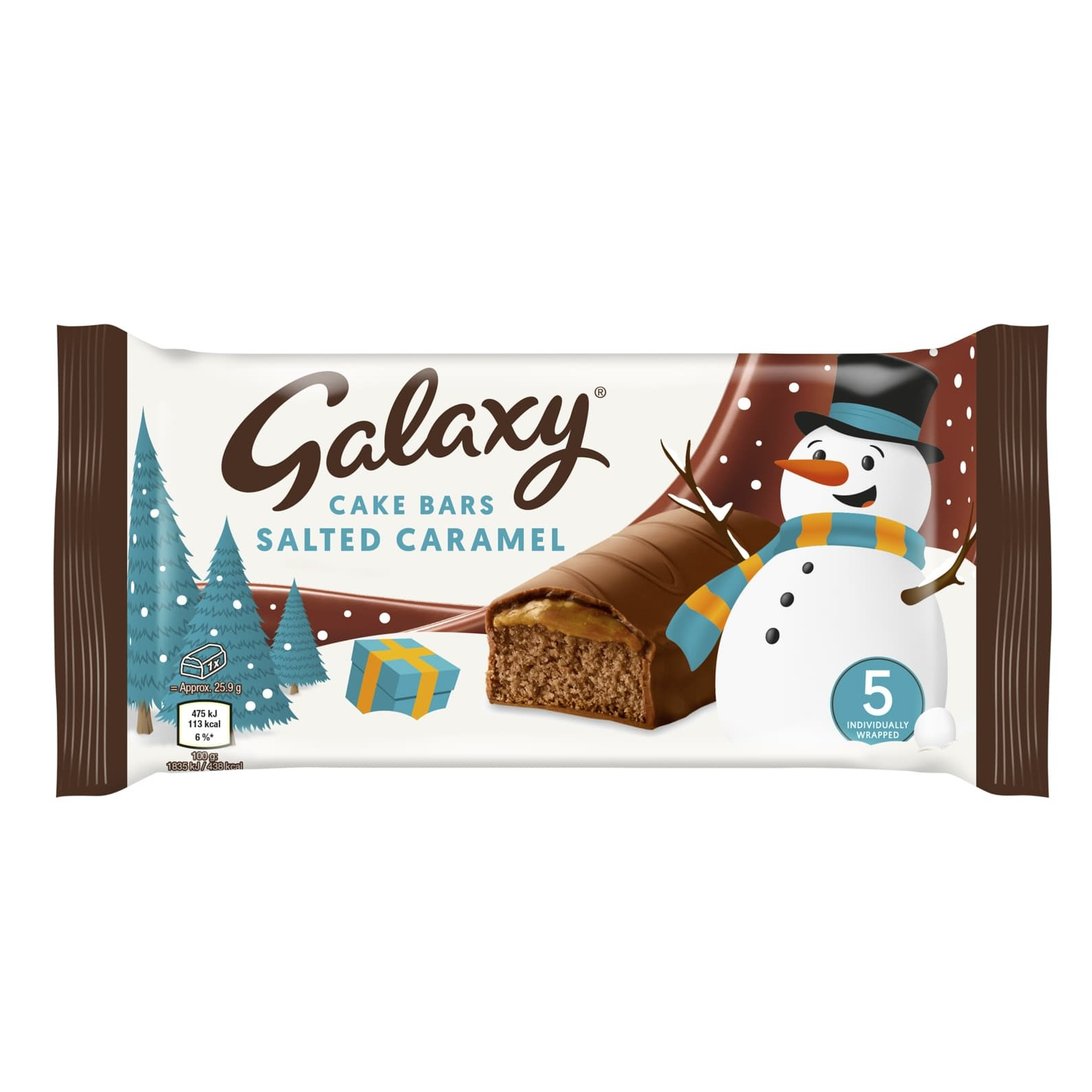 Galaxy Salted Caramel