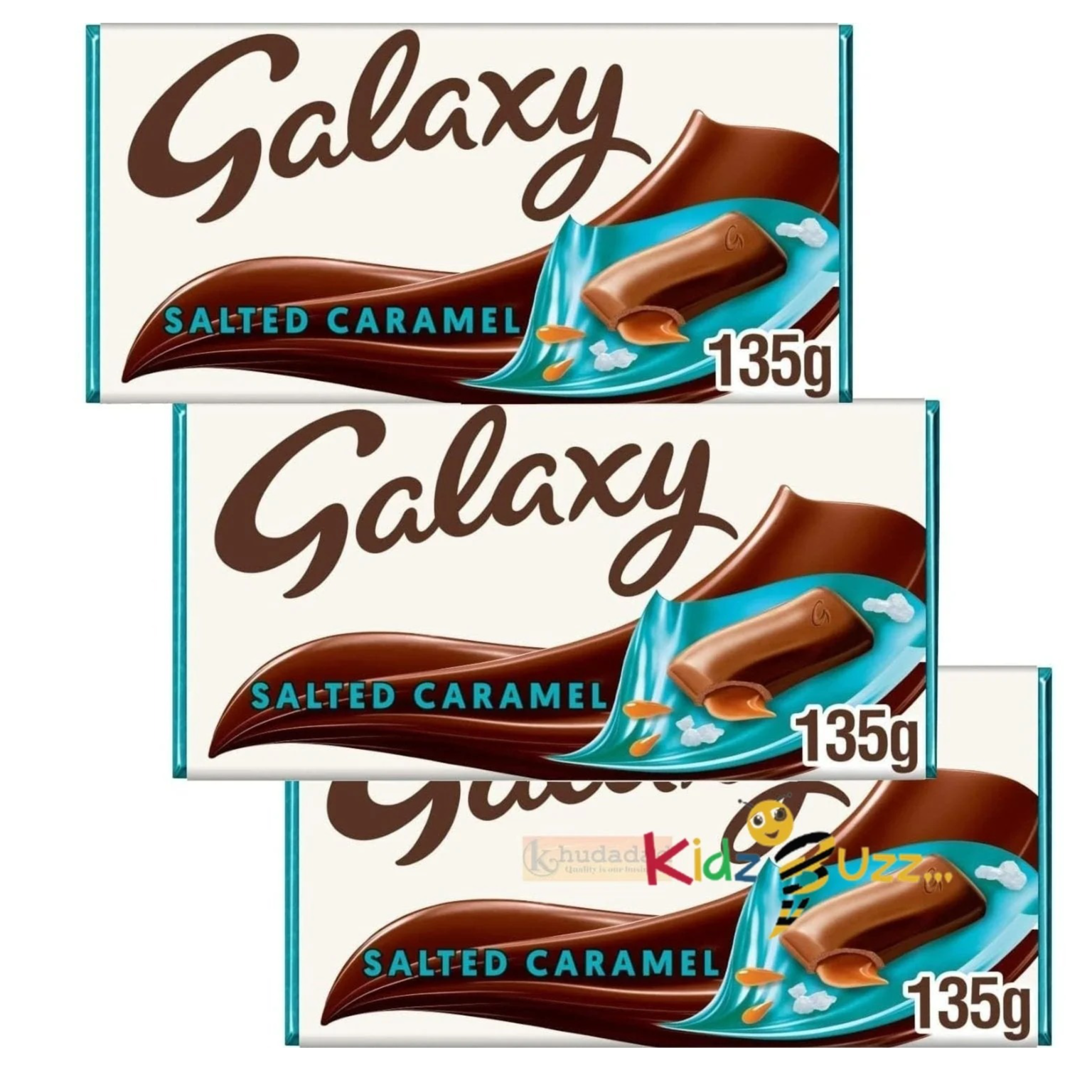 Galaxy Salted Caramel