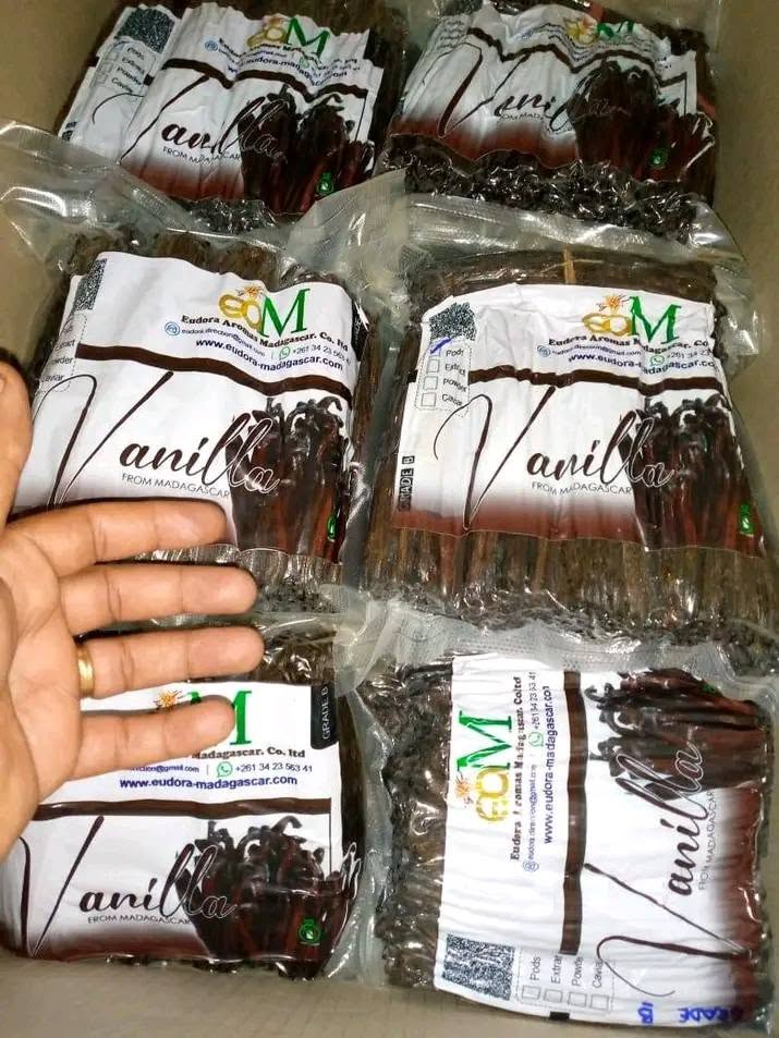 PREMIUM BOURBON VANILLA