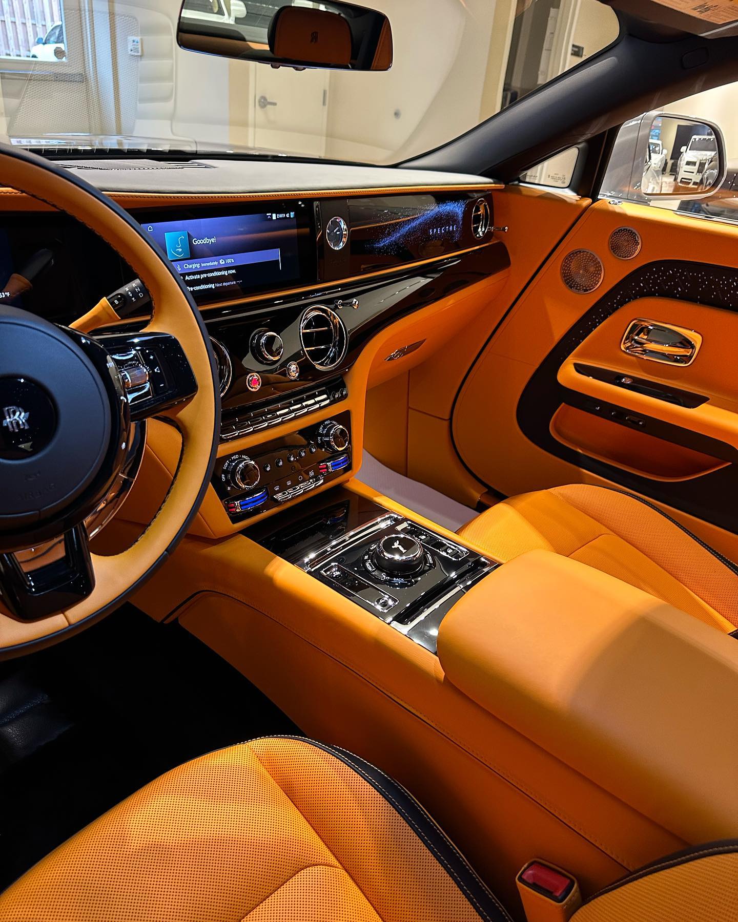 2024 Rolls Royce Spectre
