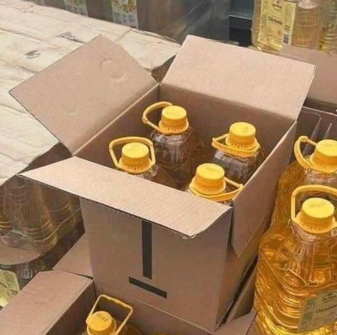 Premium Refined Sunflower Oil for Food Industry Supply