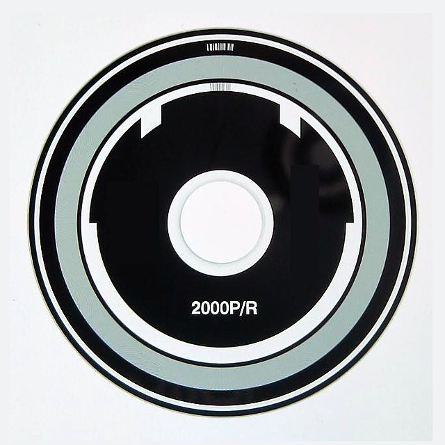 Chrome-on-Glass Optical Encoder Disc