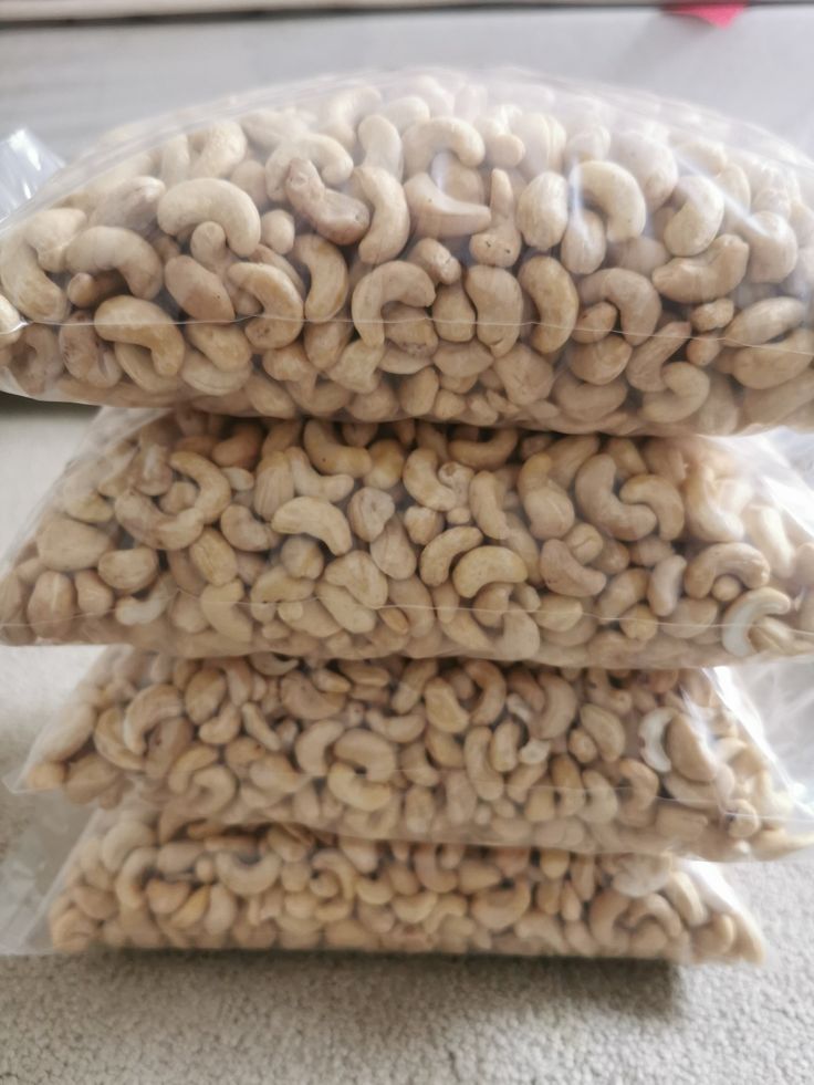 Cashew nuts