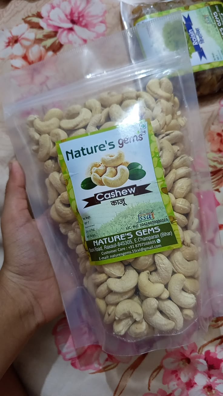 Premium Quality Raw Cashew Nuts for Sale – Bulk and Wholesale Supply