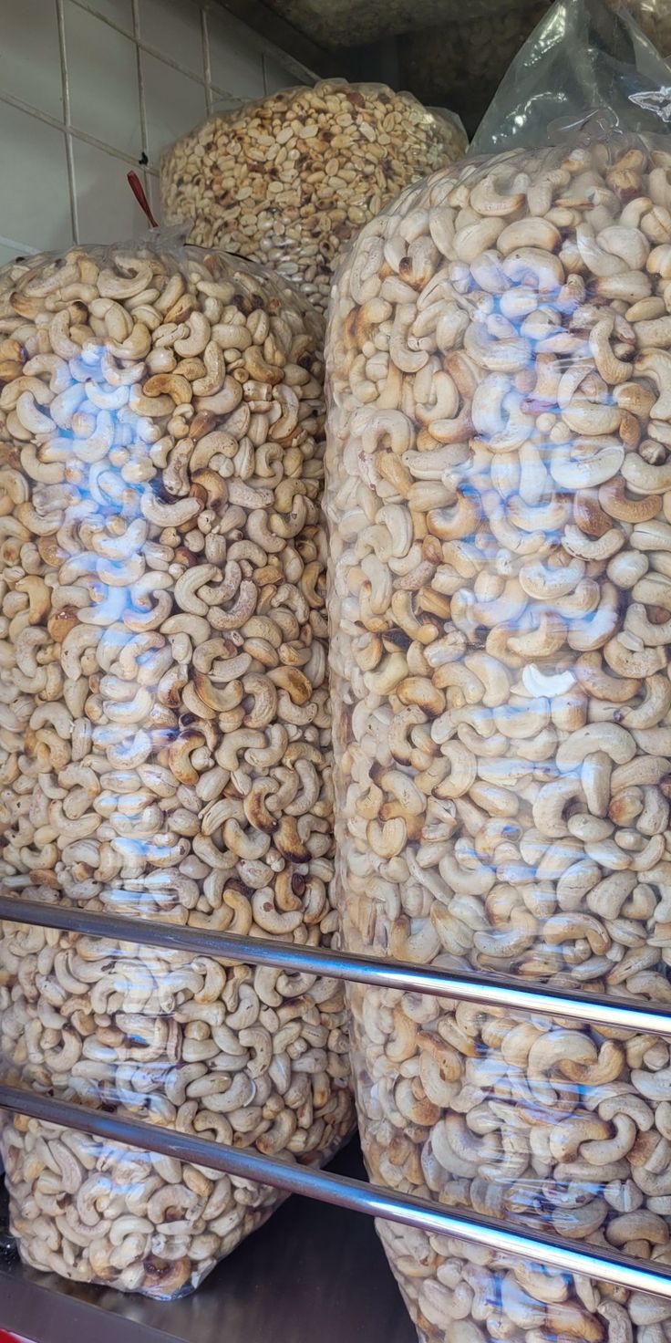 Premium Quality Cashew Nuts for Sale – Wholesale and Bulk Supply