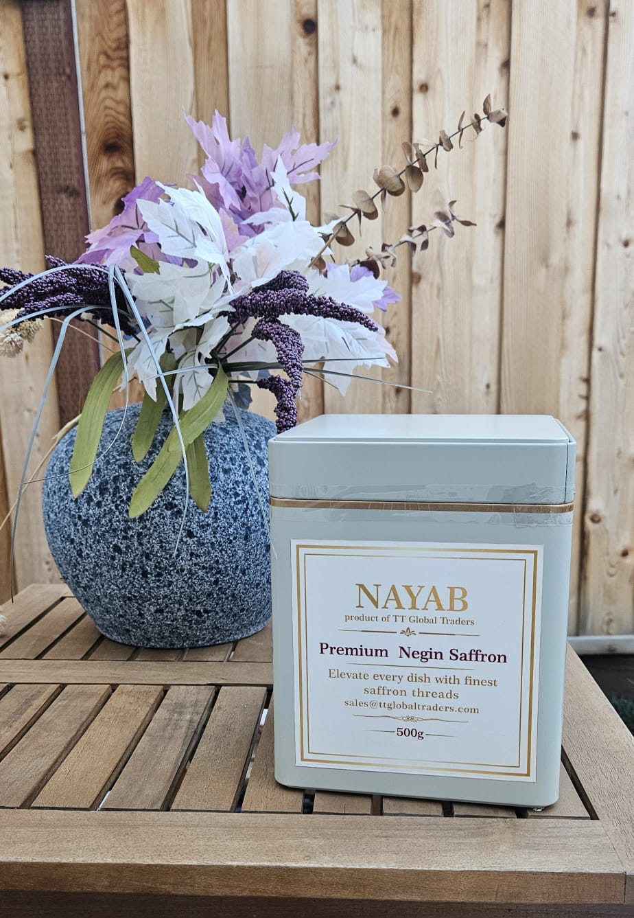 Nayab premium negin saffron