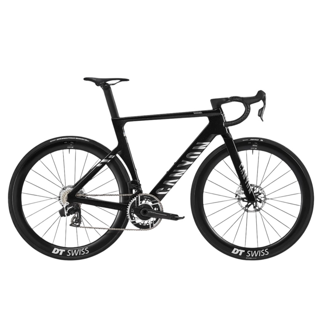 2026 Canyon Aeroad CFR AXS Road Bike (WORLDRACYCLES)