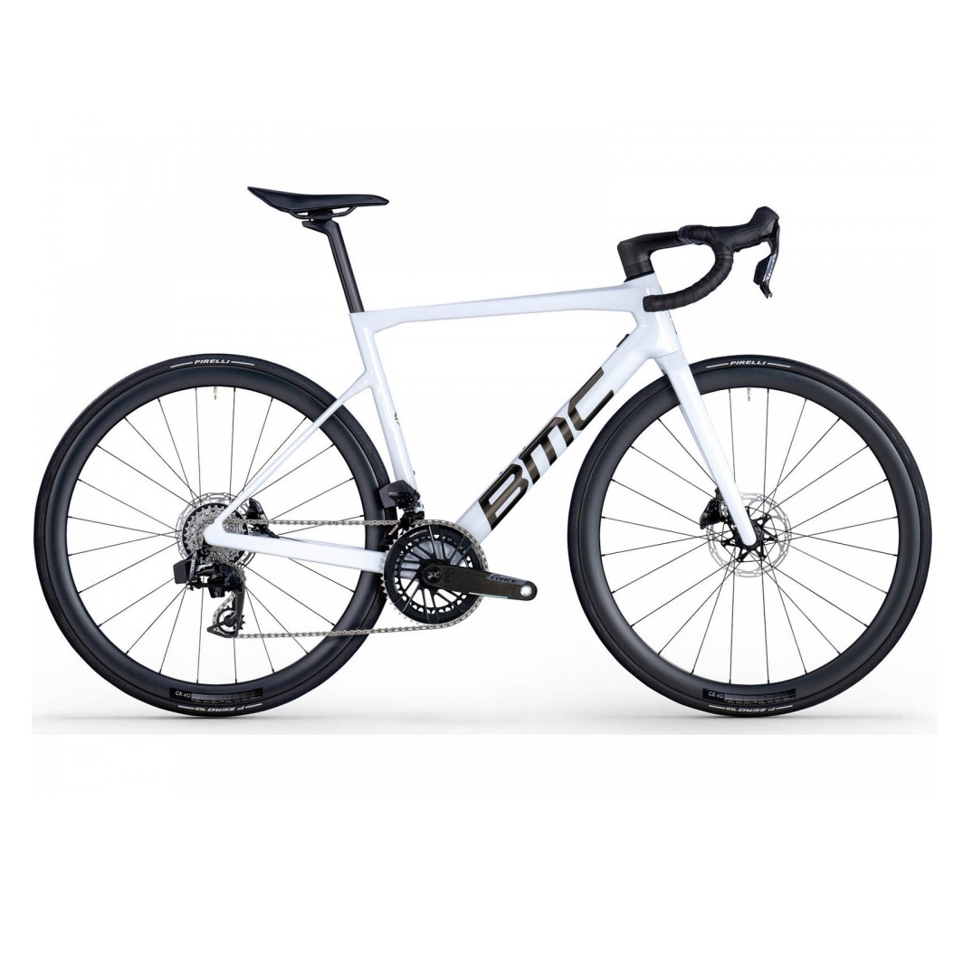 2026 BMC Teammachine SLR ONE Road Bike (WORLDRACYCLES)
