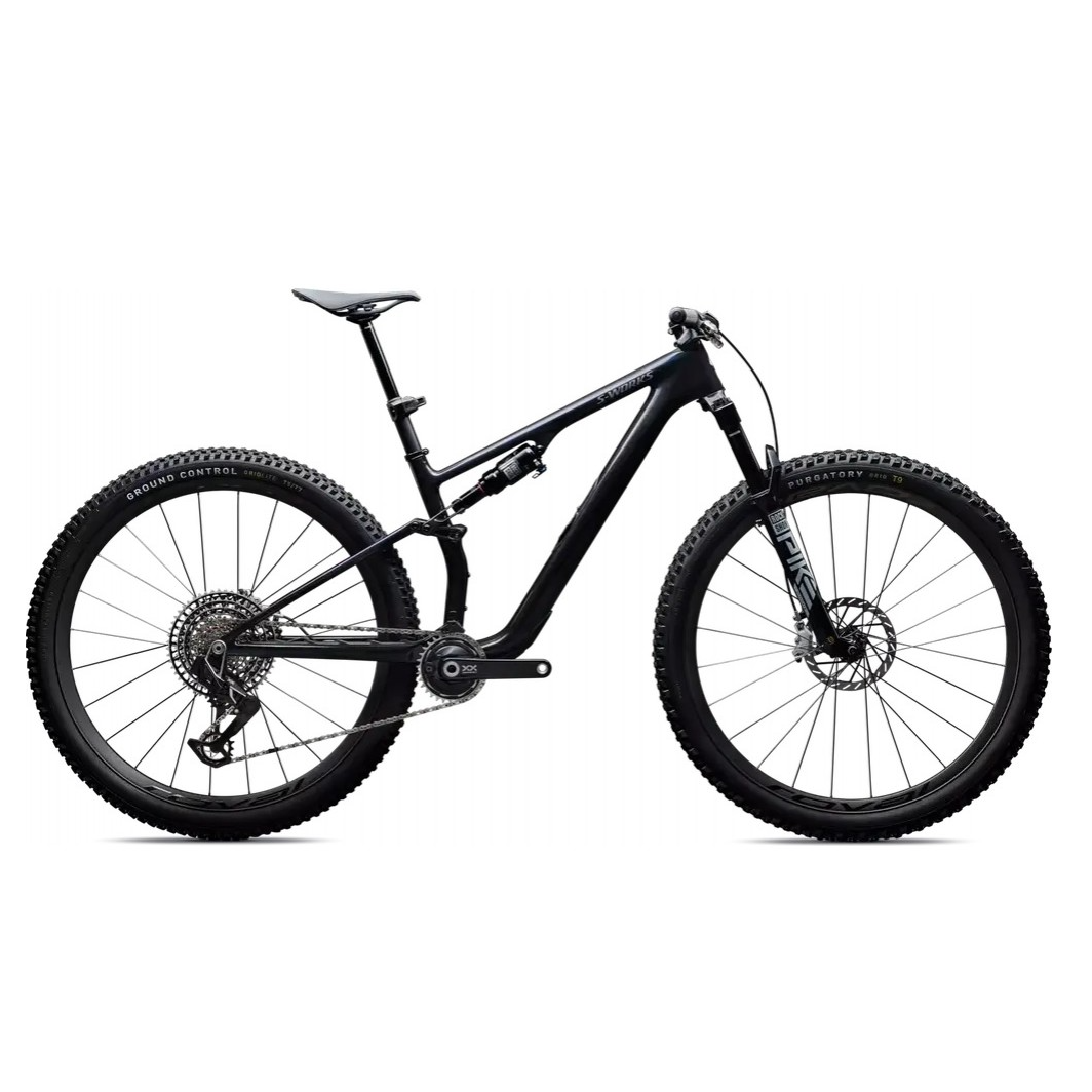 2026 Specialized S-Works Epic 8 EVO AXS Mountain Bike (WORLDRACYCLES)