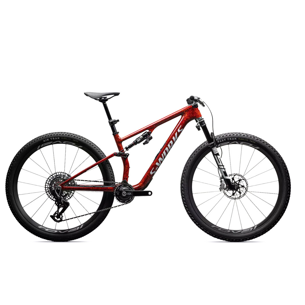 2026 Specialized S-Works Epic 8 Mountain Bike (WORLDRACYCLES)