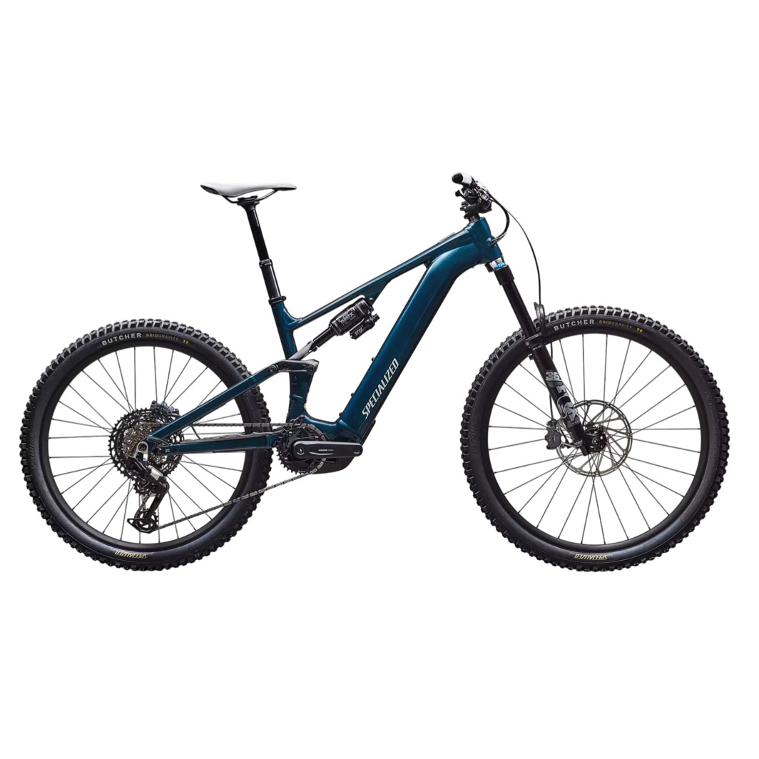 2026 Specialized Turbo Levo 4 Comp Alloy Mountain Bike (WORLDRACYCLES)