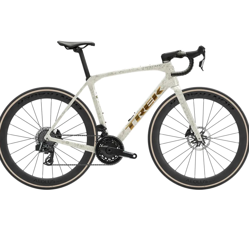 2026 Trek Domane SLR 7 AXS Gen 4 Road Bike (WORLDRACYCLES)