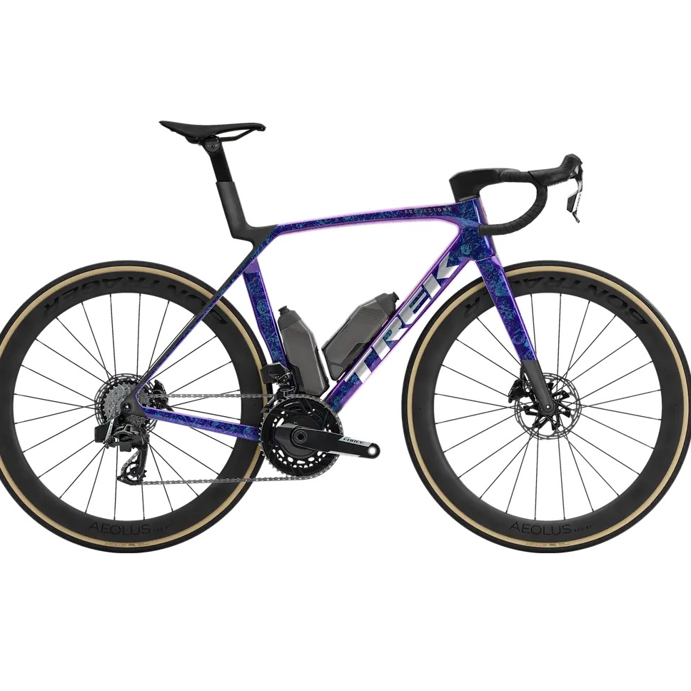 2026 Trek Madone SLR 7 AXS Road Bike (WORLDRACYCLES)