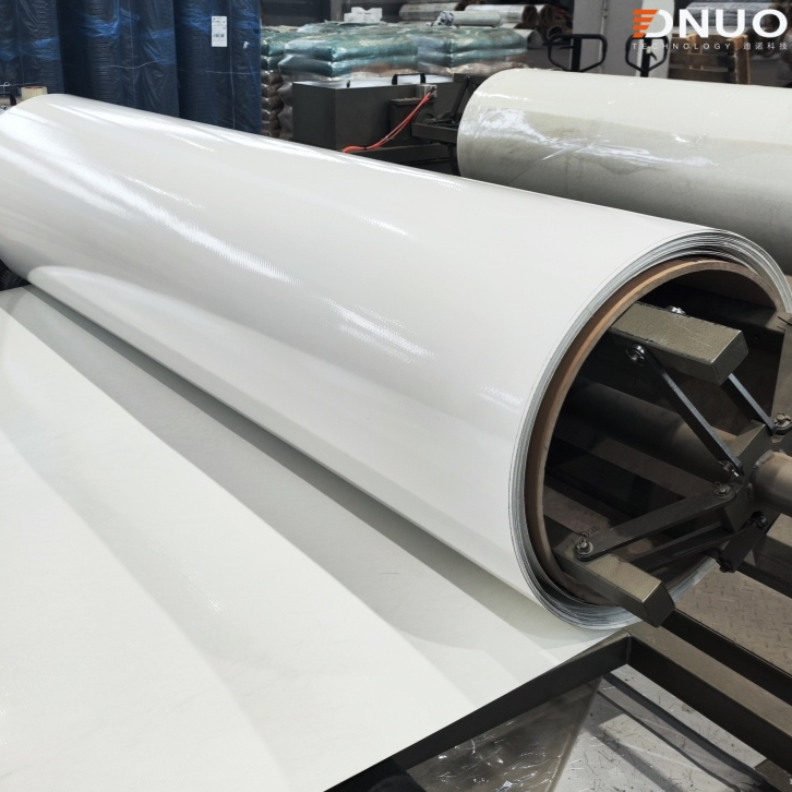 Continuous Forming Machine for Fiberglass Reinforced Plastic FRP GRP Gel Coat Flat Panels Special for Truck Body