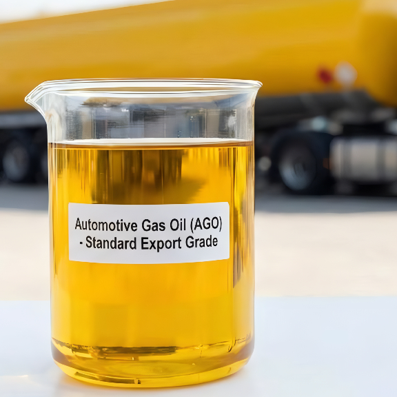 Nigerian Automotive Gas Oil (AGO) / Diesel - Export Grade