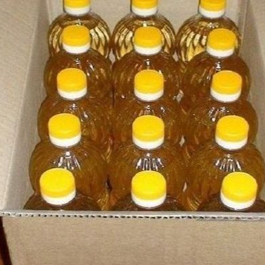 REFINED SUNFLOWER OIL