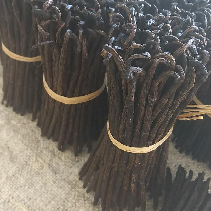 Madagascar vanilla beans