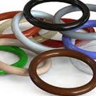 RUBBER O RING