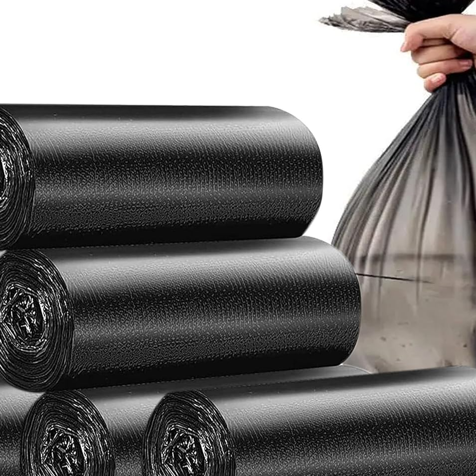 Bulk Garbage Bags & Bulk Rolled Garbage Bags