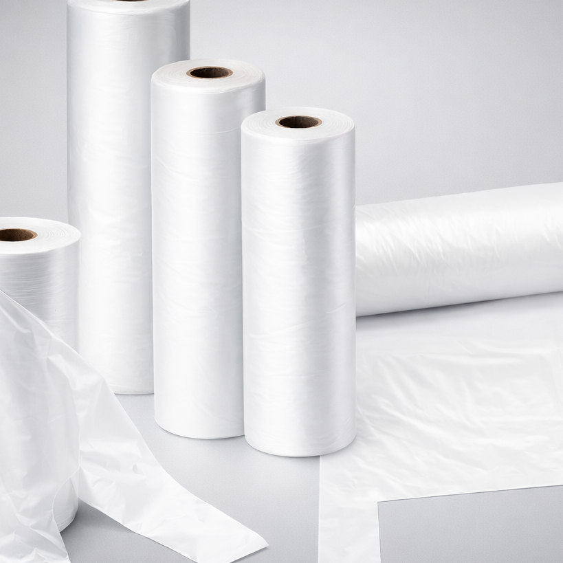 Bulk T-Shirt Bags & Bulk Rolled T-Shirt Bags