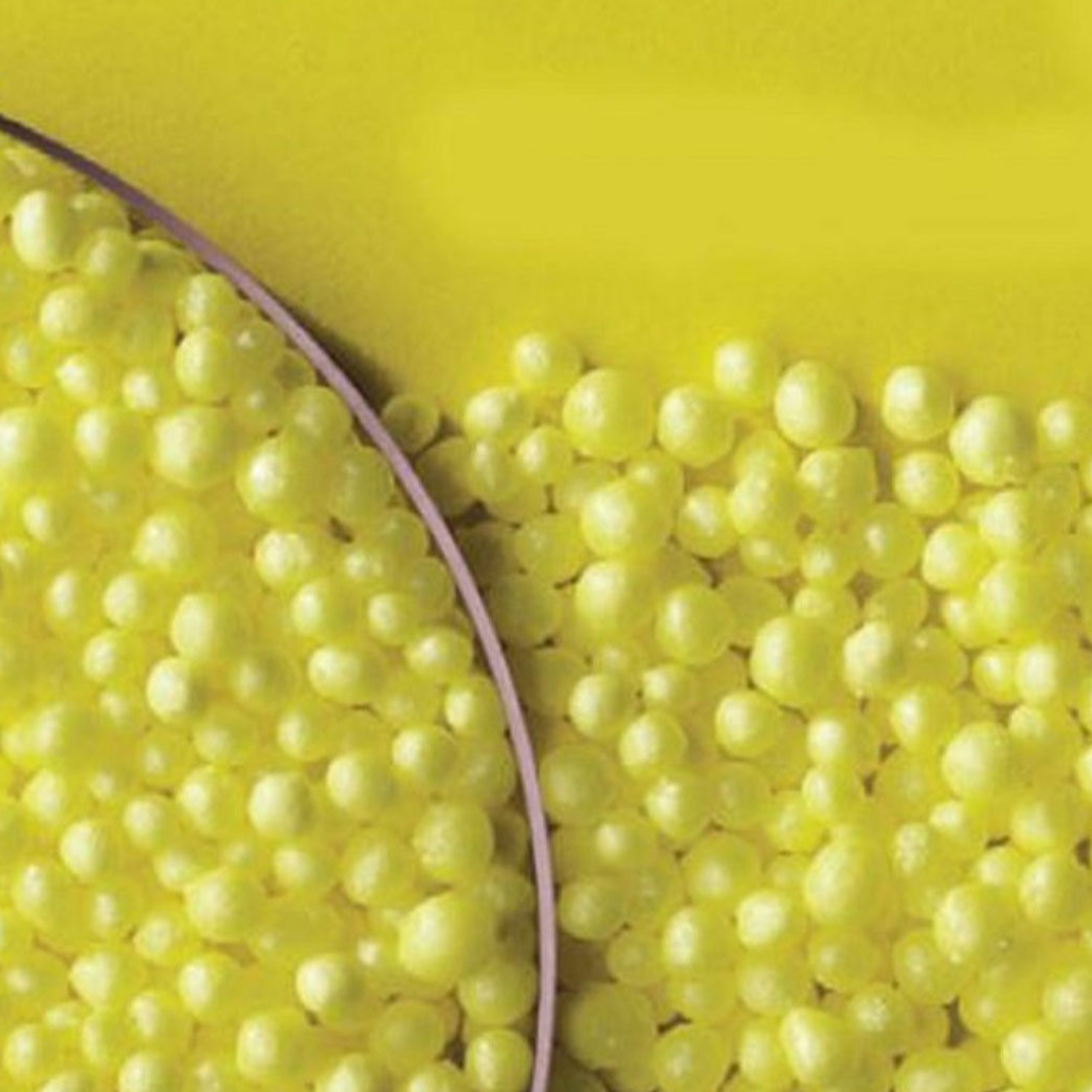 Granular Sulphur 99.9% (Industrial Grade)