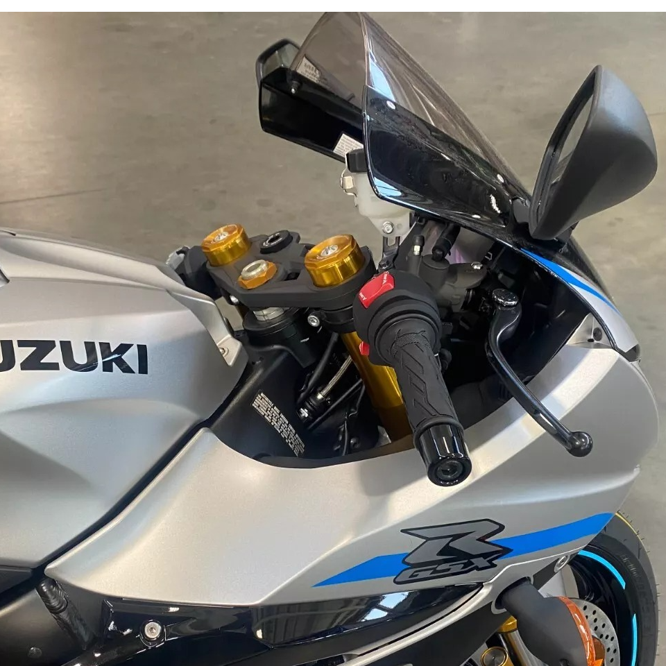 H&S 2025 SUZUKIS GSX-R1000R MOTORCYCLE NEW