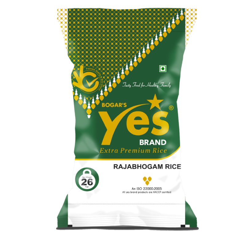 Rajabogam Ponni Rice