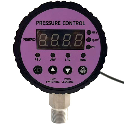 Pressure Switch（Stress phenotype）（AB）