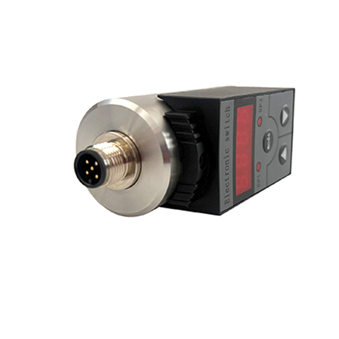 Digital Display pressure sensor（4-20mA+2-channel switch）（Can replace HYDAC）