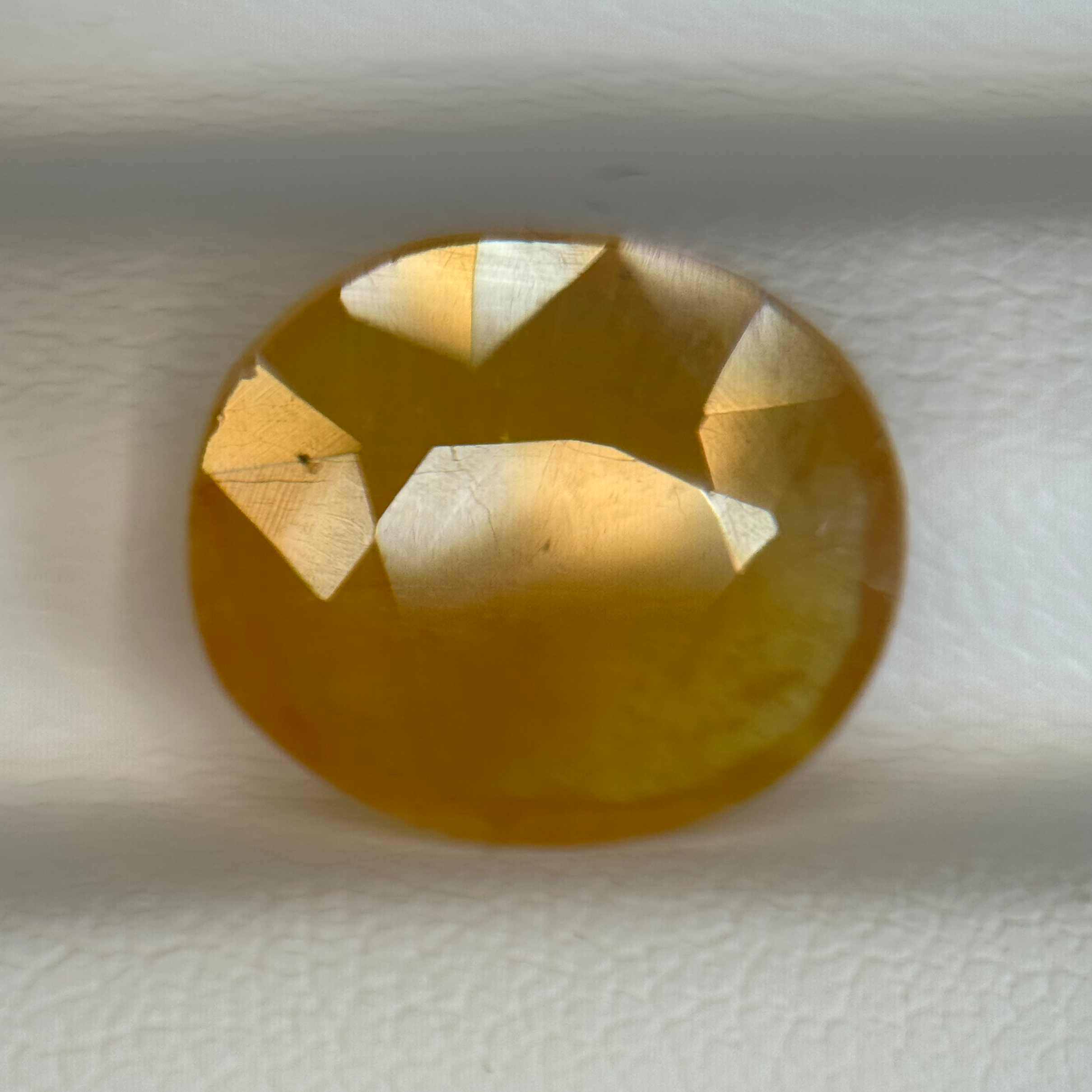 Yellow Sapphire