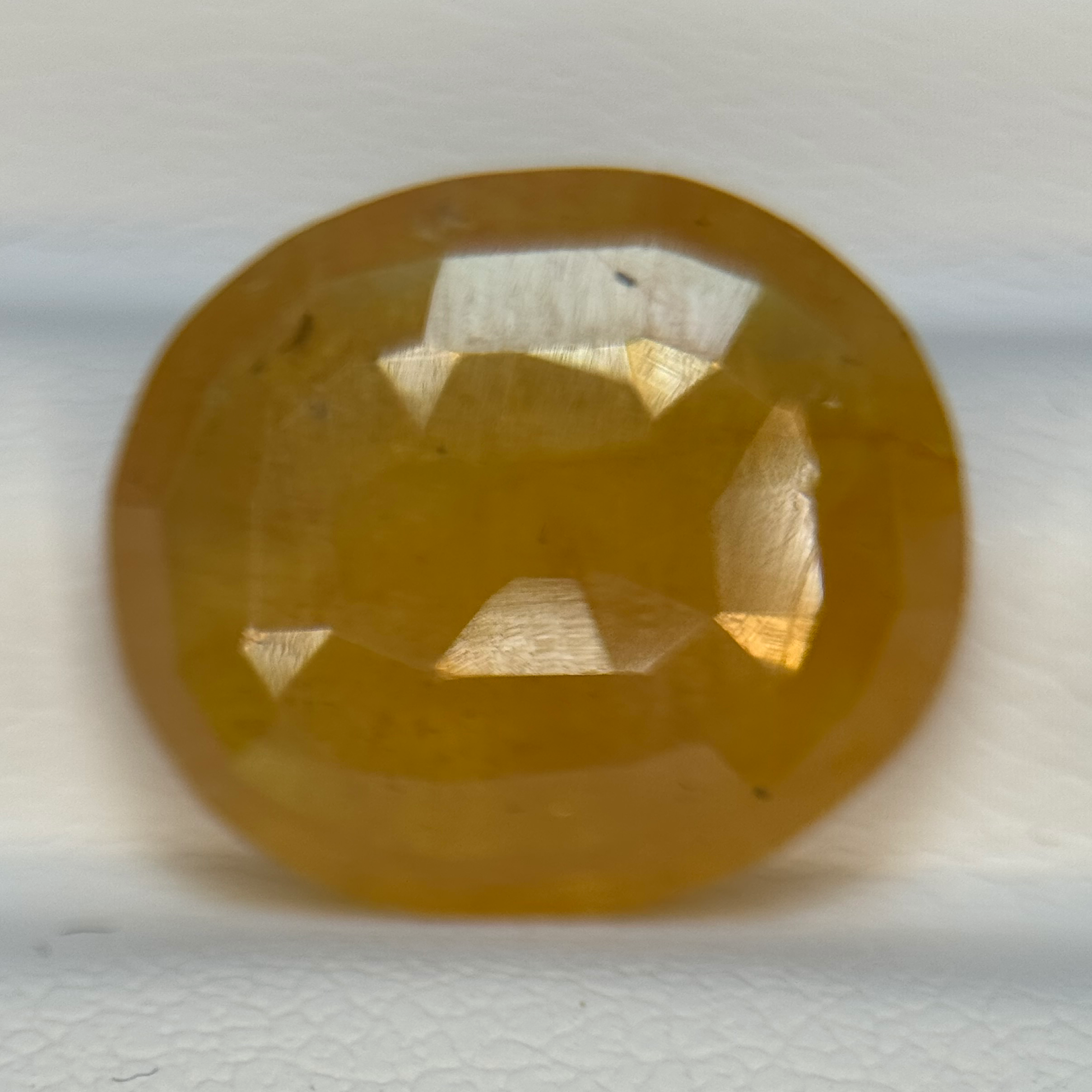Yellow Sapphire