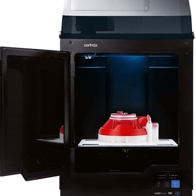 Zortrax M300 Dual HEPA Cover