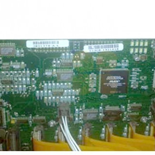 Scitex FB910 FRM BRD Head L CH971 91373