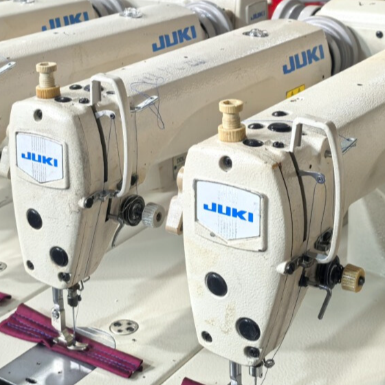 Refurbished Industrial Sewing Machines