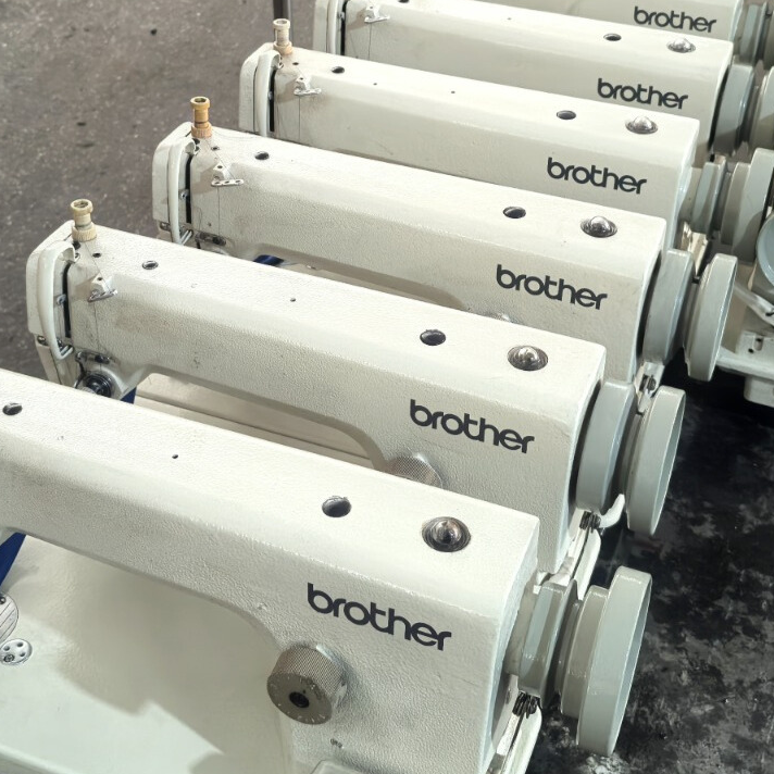 Refurbished Industrial Sewing Machines
