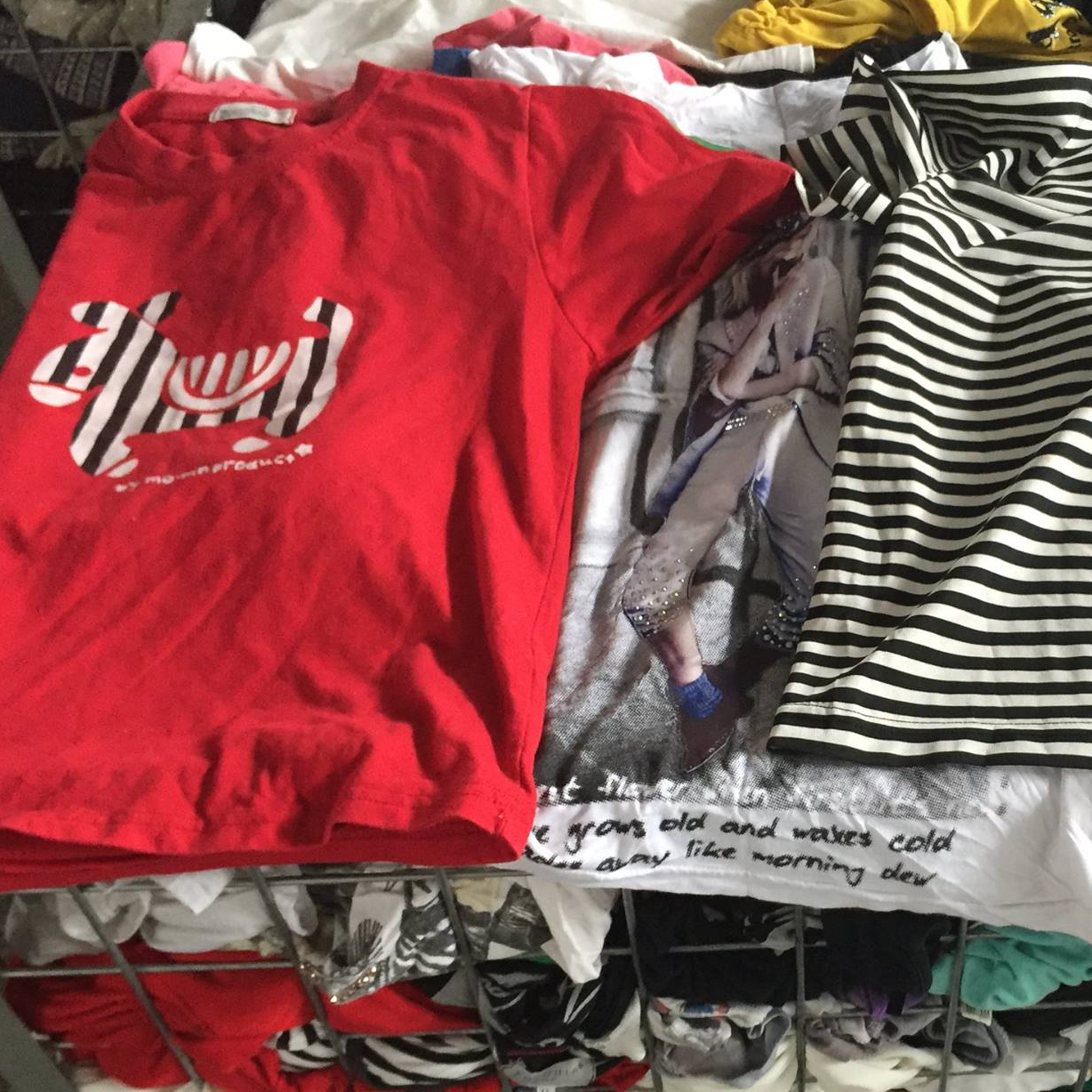 Premium Grade used clothes From Japan