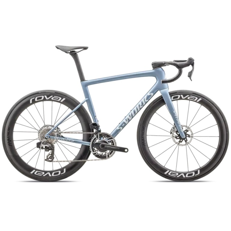 2025 Specialized S-Works Tarmac SL8 LTD SRAM RED AXS Road Bike (CENTRACYCLES)